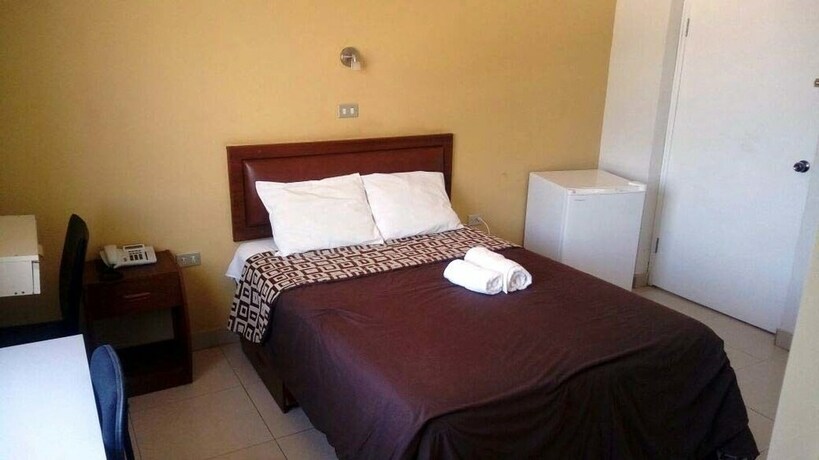 Imagen de la habitación del Hotel Peru Hosting Talara. Foto 4