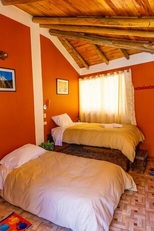 Imagen general del Hotel Peru Quechua's Lodge Ollantaytambo. Foto 4