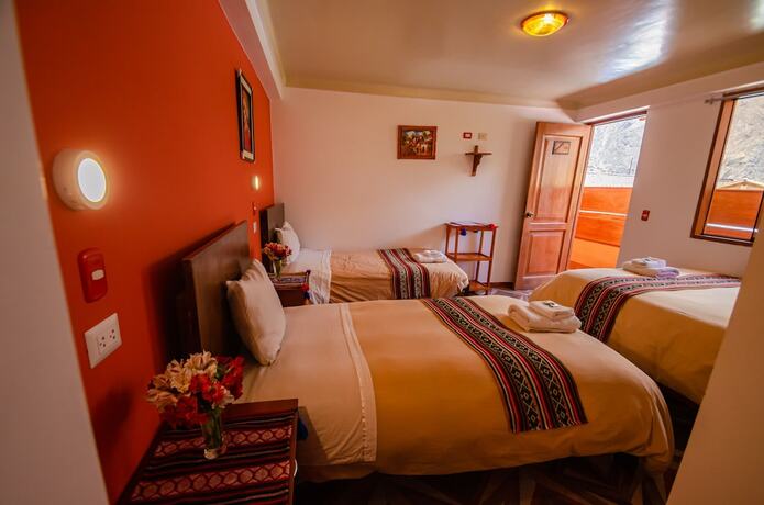Imagen general del Hotel Peru Quechua's Lodge Ollantaytambo. Foto 6