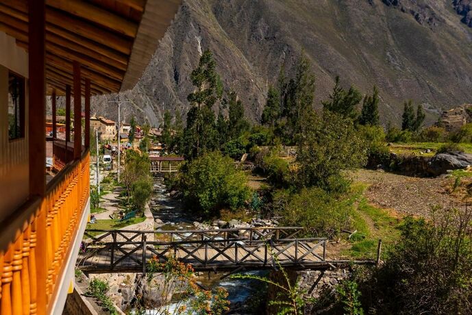 Imagen general del Hotel Peru Quechua's Lodge Ollantaytambo. Foto 9