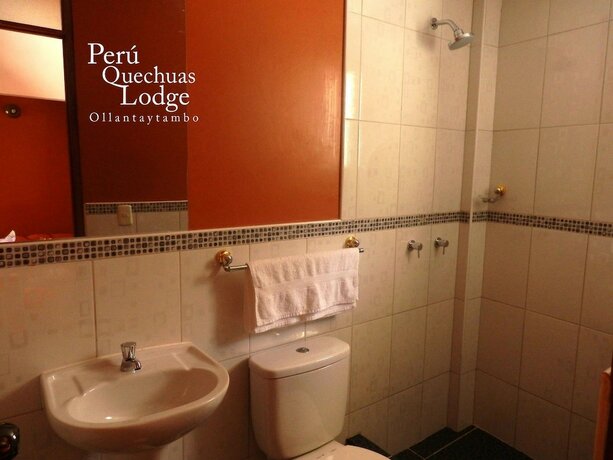 Imagen de la habitación del Hotel Peru Quechua's Lodge Ollantaytambo. Foto 13