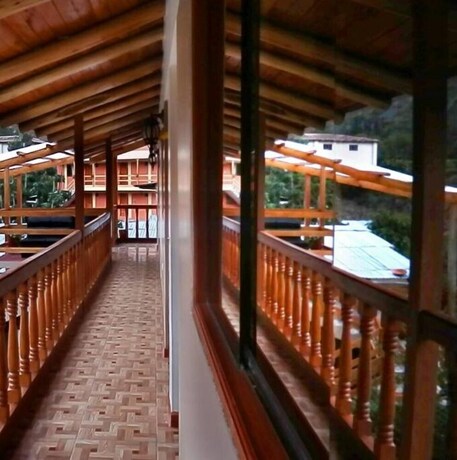 Imagen de la habitación del Hotel Peru Quechua's Lodge Ollantaytambo. Foto 16