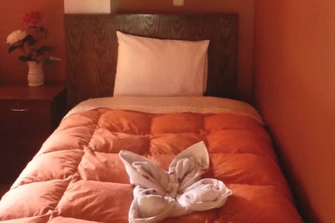 Imagen de la habitación del Hotel Peru Quechua's Lodge Ollantaytambo. Foto 21