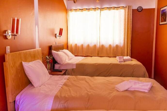 Imagen de la habitación del Hotel Peru Quechua's Lodge Ollantaytambo. Foto 27