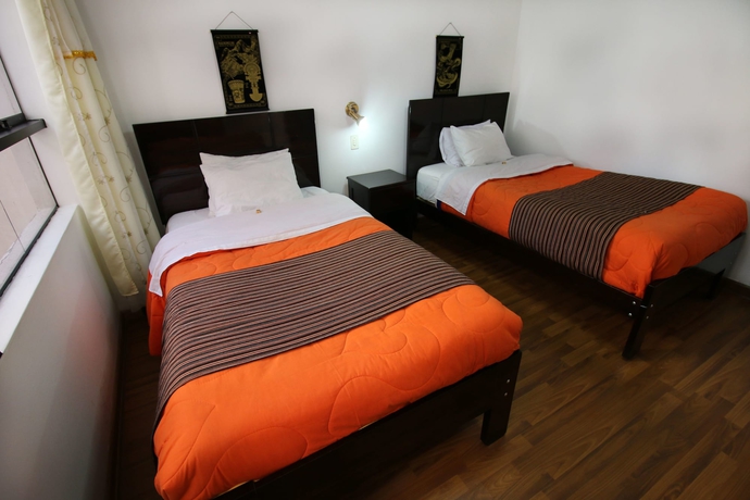 Imagen de la habitación del Hotel Peru Real. Foto 3