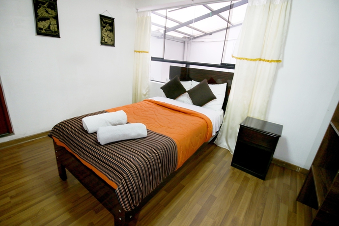Imagen de la habitación del Hotel Peru Real. Foto 7