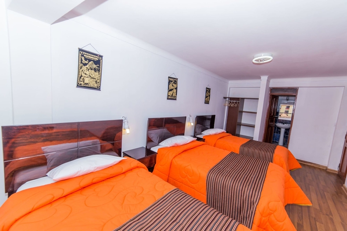 Imagen de la habitación del Hotel Peru Real. Foto 12