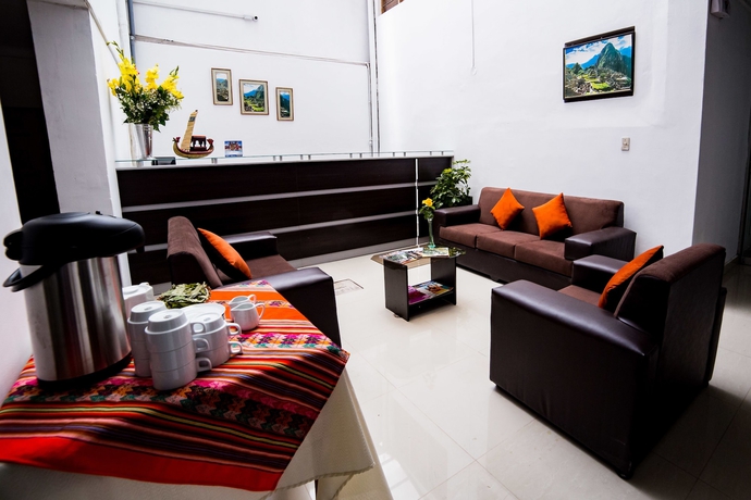 Imagen de los interiores del Hotel Peru Real. Foto 18
