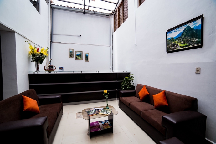 Imagen de los interiores del Hotel Peru Real. Foto 19