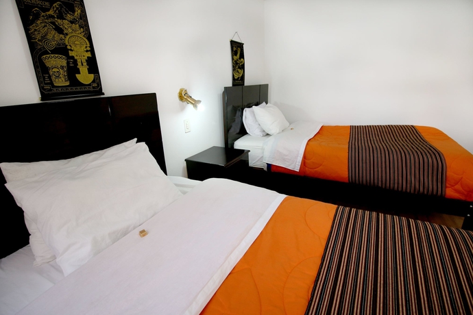 Imagen de la habitación del Hotel Peru Real. Foto 14