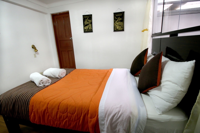 Imagen de la habitación del Hotel Peru Real. Foto 15