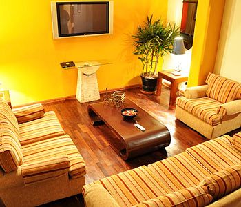 Imagen de los interiores del Hotel Peru Star Apart-hotel. Foto 12