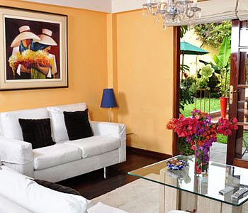 Imagen de la habitación del Hotel Peru Star Apart-hotel. Foto 3