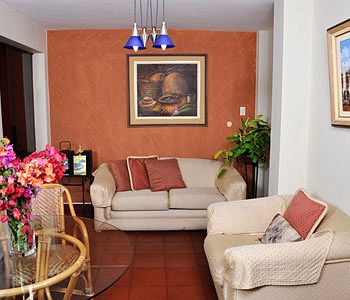 Imagen de los exteriores del Hotel Peru Star Apart-hotel. Foto 10