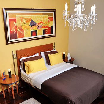 Imagen de los interiores del Hotel Peru Star Apart-hotel. Foto 13