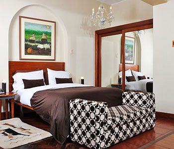 Imagen de la piscina del Hotel Peru Star Apart-hotel. Foto 16