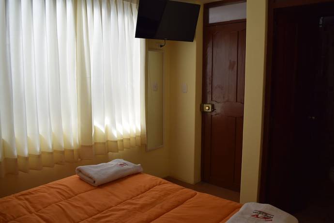 Imagen de la habitación del Hotel Peru Swiss Hostel. Foto 5