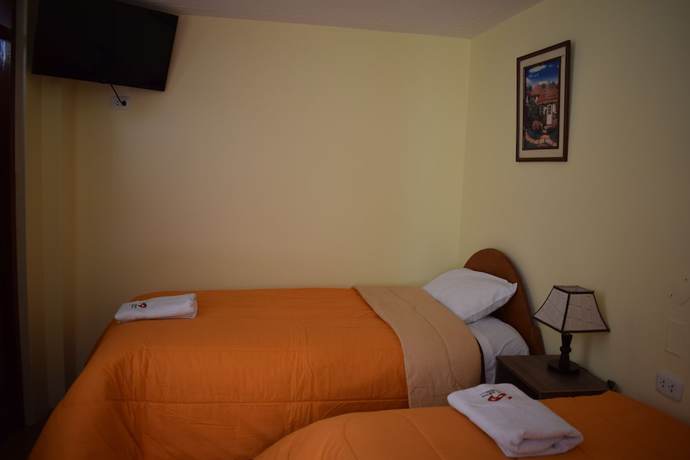 Imagen de la habitación del Hotel Peru Swiss Hostel. Foto 6