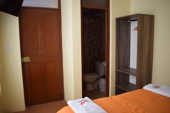 Imagen de la habitación del Hotel Peru Swiss Hostel. Foto 8