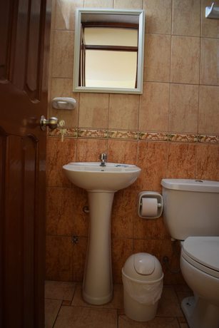 Imagen de la habitación del Hotel Peru Swiss Hostel. Foto 9