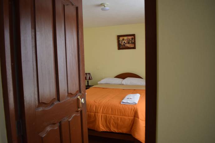 Imagen de la habitación del Hotel Peru Swiss Hostel. Foto 12