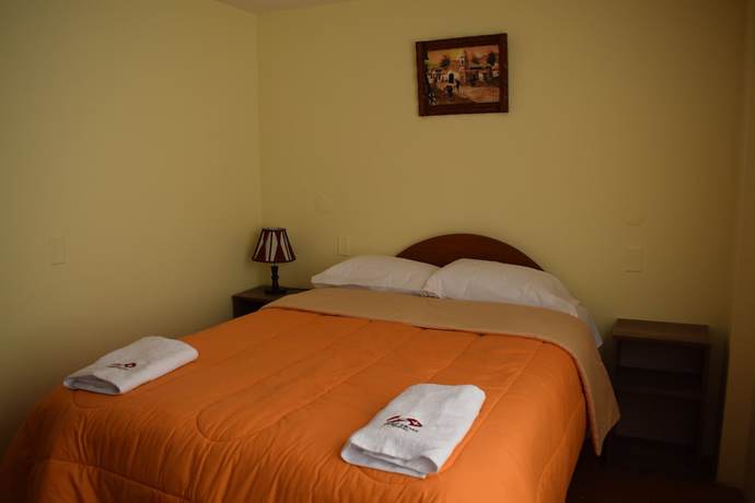 Imagen de la habitación del Hotel Peru Swiss Hostel. Foto 13