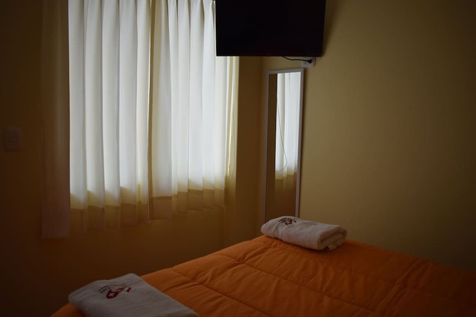 Imagen de la habitación del Hotel Peru Swiss Hostel. Foto 15