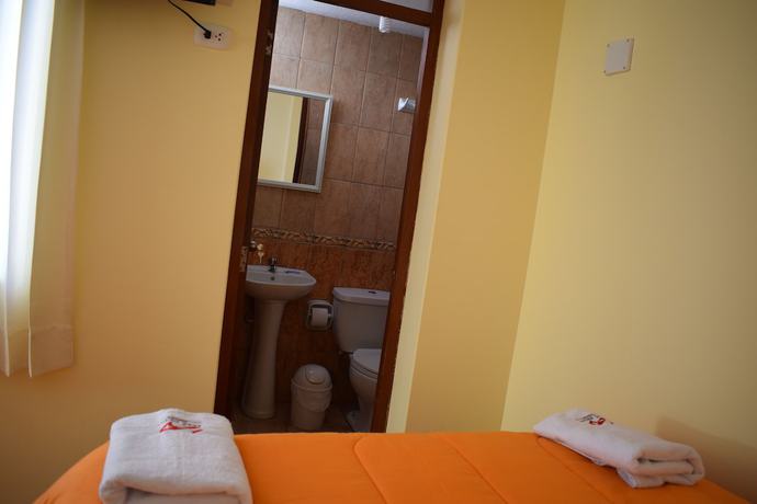 Imagen de la habitación del Hotel Peru Swiss Hostel. Foto 16