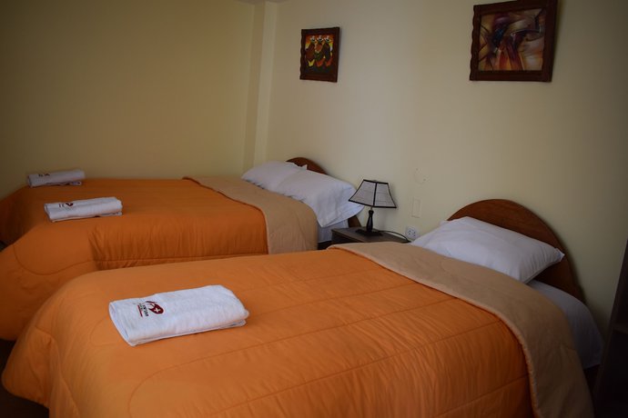 Imagen de la habitación del Hotel Peru Swiss Hostel. Foto 18