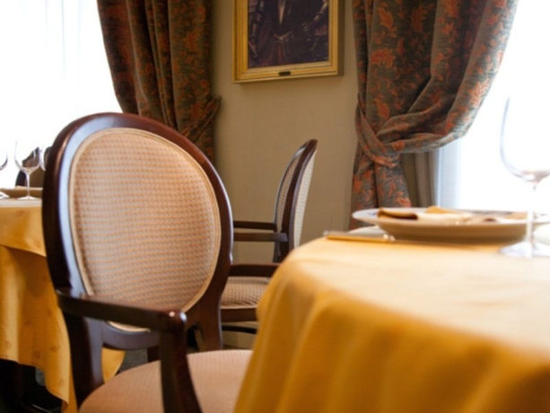 Imagen general del Hotel Perugia Plaza. Foto 2