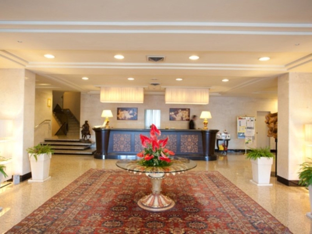 Imagen general del Hotel Perugia Plaza. Foto 3