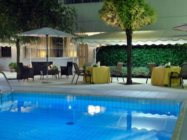 Imagen general del Hotel Perugia Plaza. Foto 4