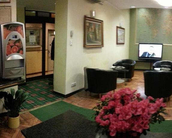 Imagen de los interiores del Hotel Perugino. Foto 12