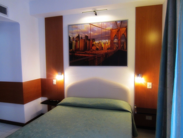 Imagen de la habitación del Hotel Perugino. Foto 2