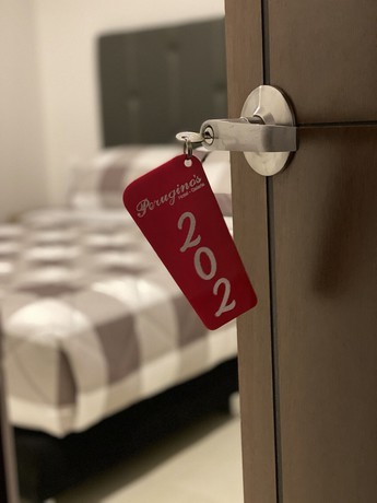 Imagen de la habitación del Hotel Peruginos Galer&iacute;a. Foto 2