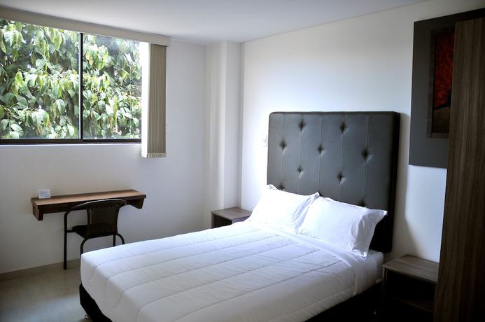 Imagen de la habitación del Hotel Peruginos Galer&iacute;a. Foto 3