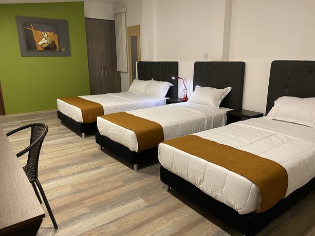 Imagen de la habitación del Hotel Peruginos Galer&iacute;a. Foto 4