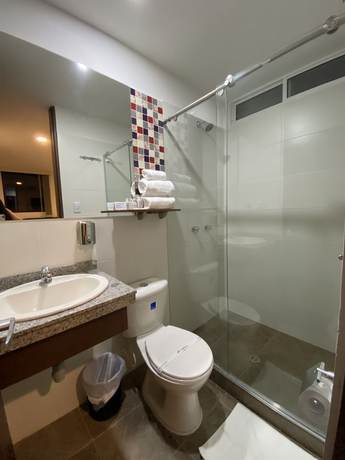 Imagen de la habitación del Hotel Peruginos Galer&iacute;a. Foto 5
