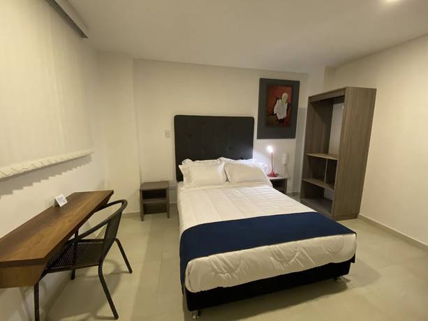Imagen de la habitación del Hotel Peruginos Galer&iacute;a. Foto 7