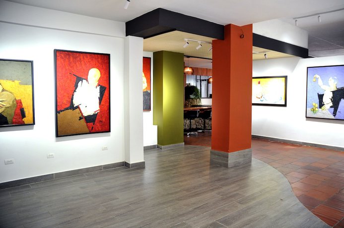 Imagen de los interiores del Hotel Peruginos Galer&iacute;a. Foto 20