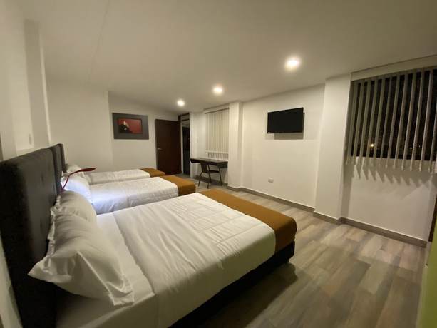 Imagen de la habitación del Hotel Peruginos Galer&iacute;a. Foto 8
