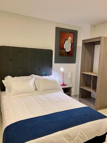 Imagen de la habitación del Hotel Peruginos Galer&iacute;a. Foto 9