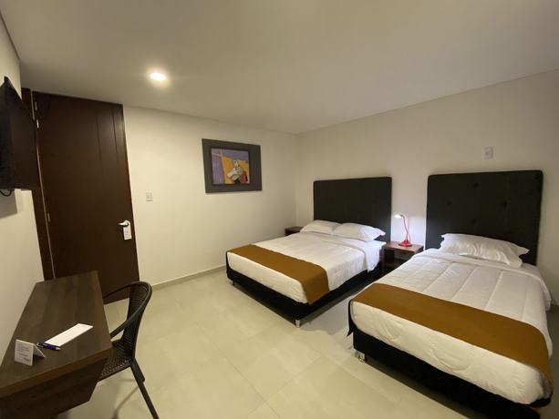 Imagen de la habitación del Hotel Peruginos Galer&iacute;a. Foto 11