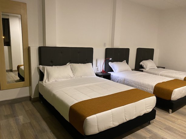 Imagen de la habitación del Hotel Peruginos Galer&iacute;a. Foto 13