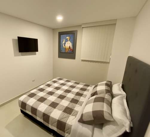 Imagen de la habitación del Hotel Peruginos Galer&iacute;a. Foto 15