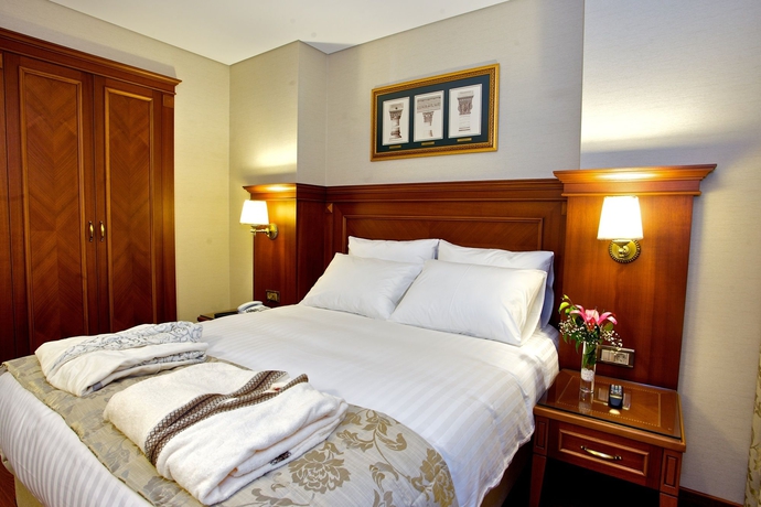 Imagen de la habitación del Hotel Perula. Foto 6