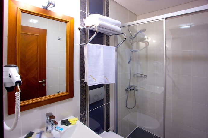 Imagen de la habitación del Hotel Perula. Foto 7