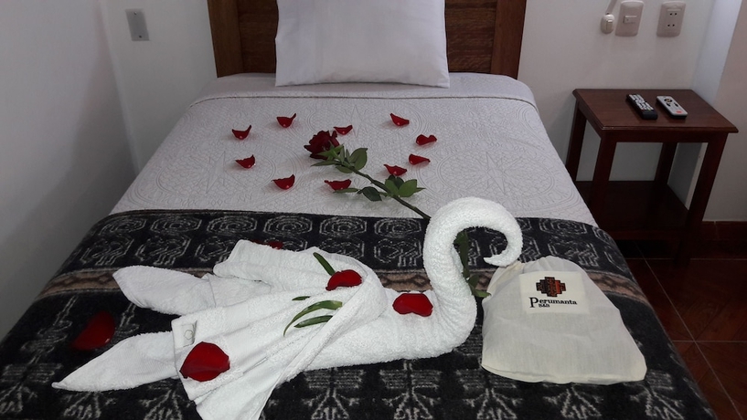 Imagen general del Hotel Perumanta BandB. Foto 1