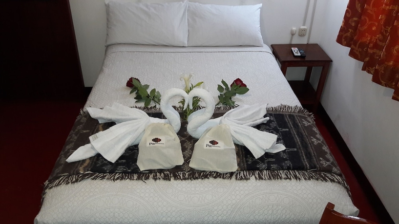 Imagen de la habitación del Hotel Perumanta BandB. Foto 4