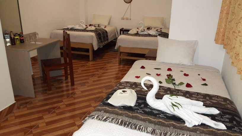Imagen de la habitación del Hotel Perumanta BandB. Foto 7